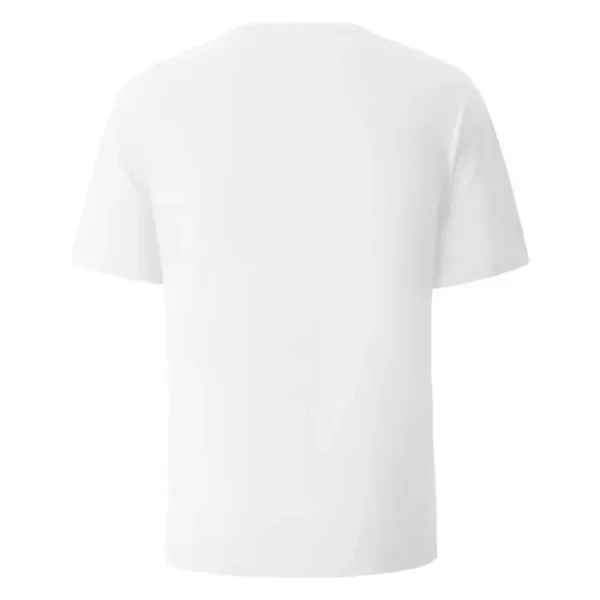 Men's Pure Cotton T-Shirt Playful Thinking Pattern Printed Loose Comfortable Short-Sleeved Top – Bild 2