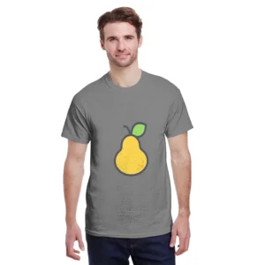 Men's Short Sleeve T-Shirt 150g Lightweight Comfortable Breathable Summer Wear Top With Personalized Pattern