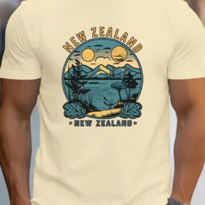 graphic Cotton short-sleeved T-shirt American fashion trendy brand printed bottoming shirt for men and teenagers spring and summ