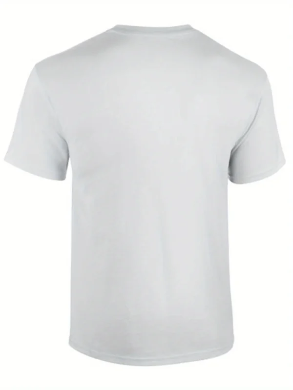 Josh Life T-Shirt - Soft Pure Cotton, Relaxed Comfort Fit for Everyday Wear, Designed for Men Who Value Style and Comfort – Bild 6