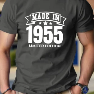 graphic Pure Cotton Men's Tshirt Comfort Fit