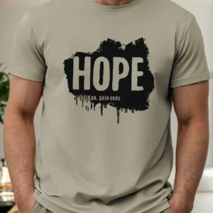 Hold On pains erkekler Kısa Kollu tişört Yaz Tişört Top